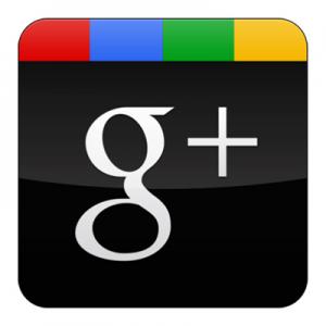 Follow us on Google+